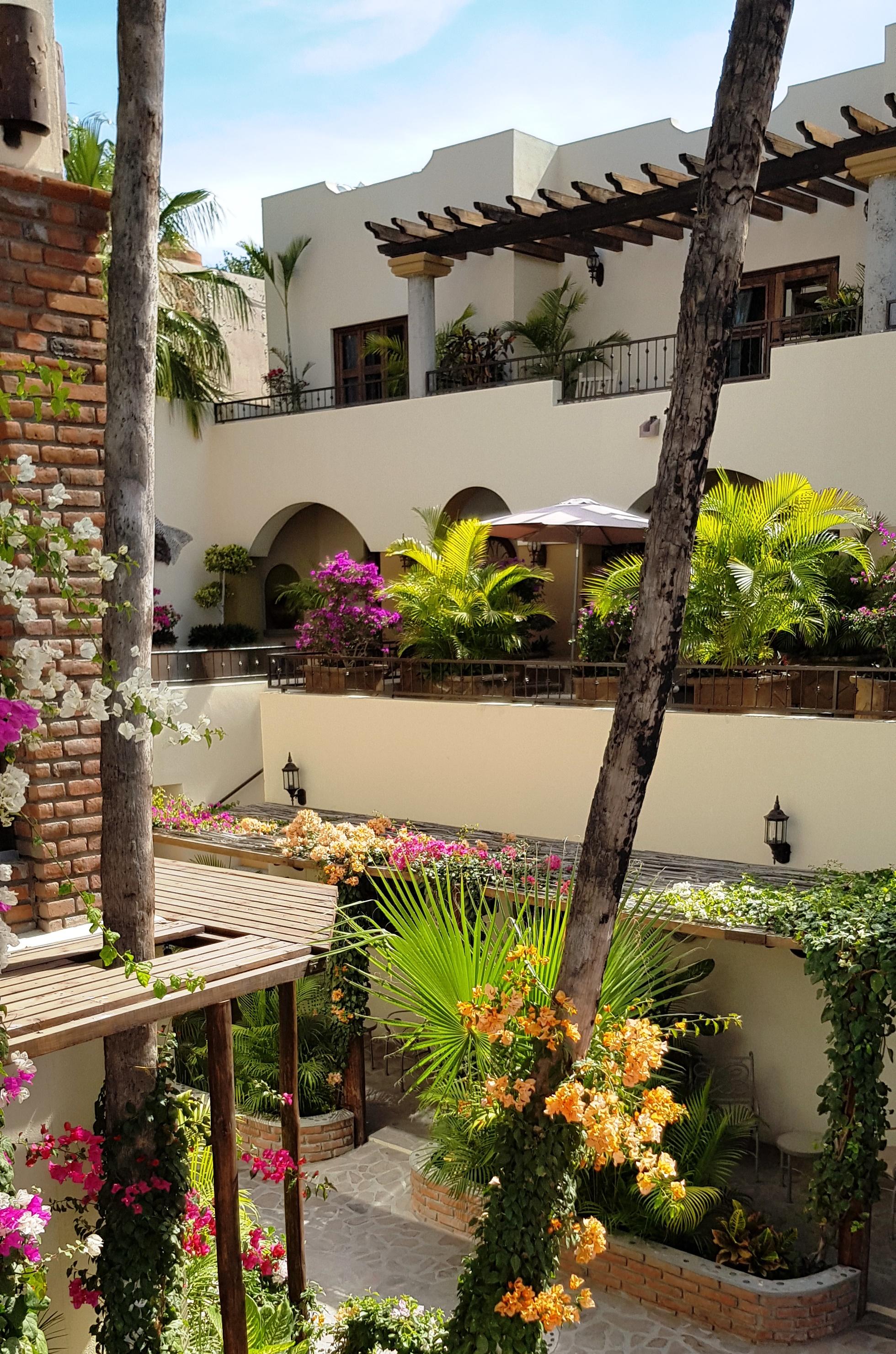 Posada De Las Flores لاباز المظهر الخارجي الصورة