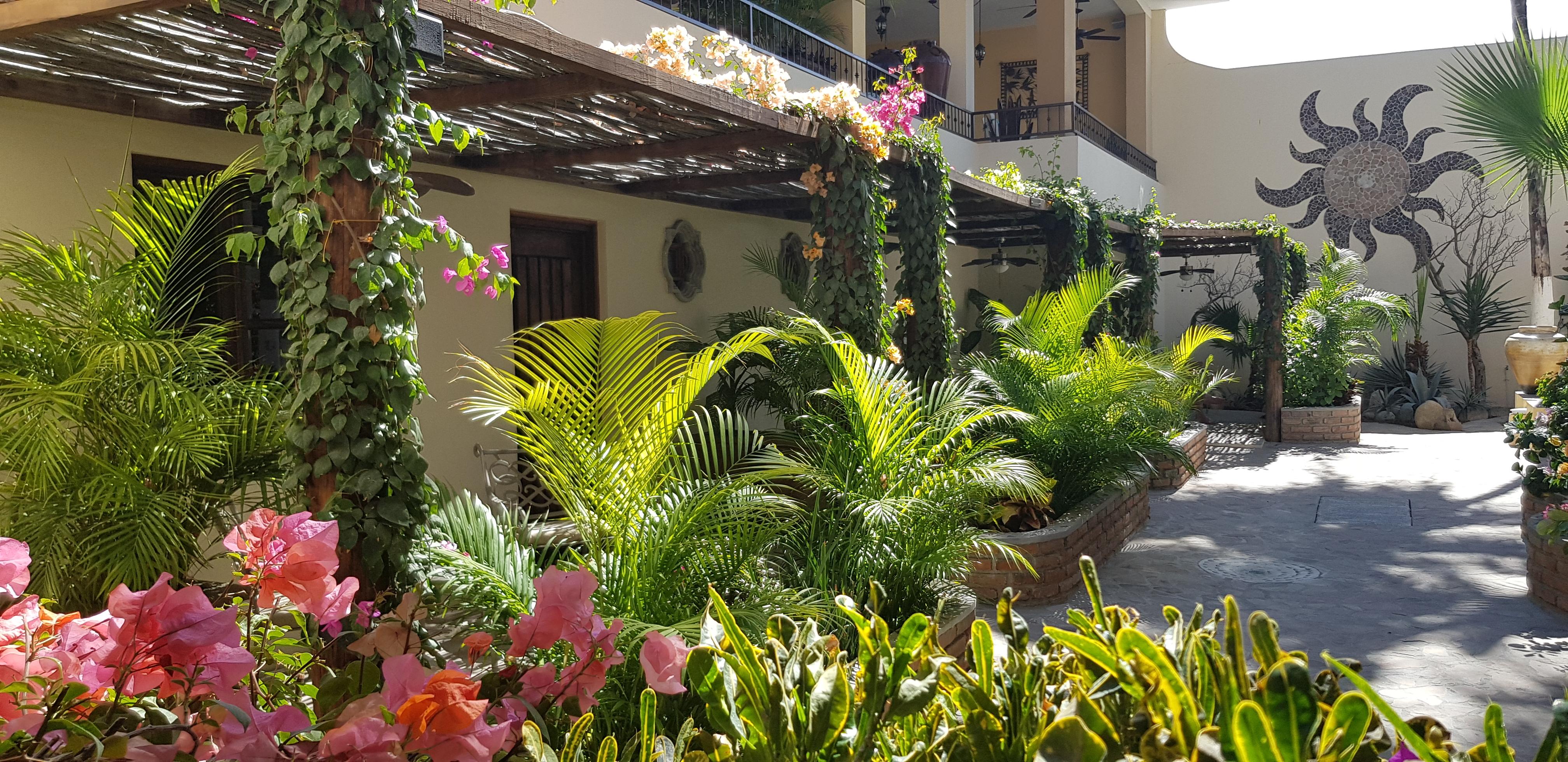 Posada De Las Flores لاباز المظهر الخارجي الصورة