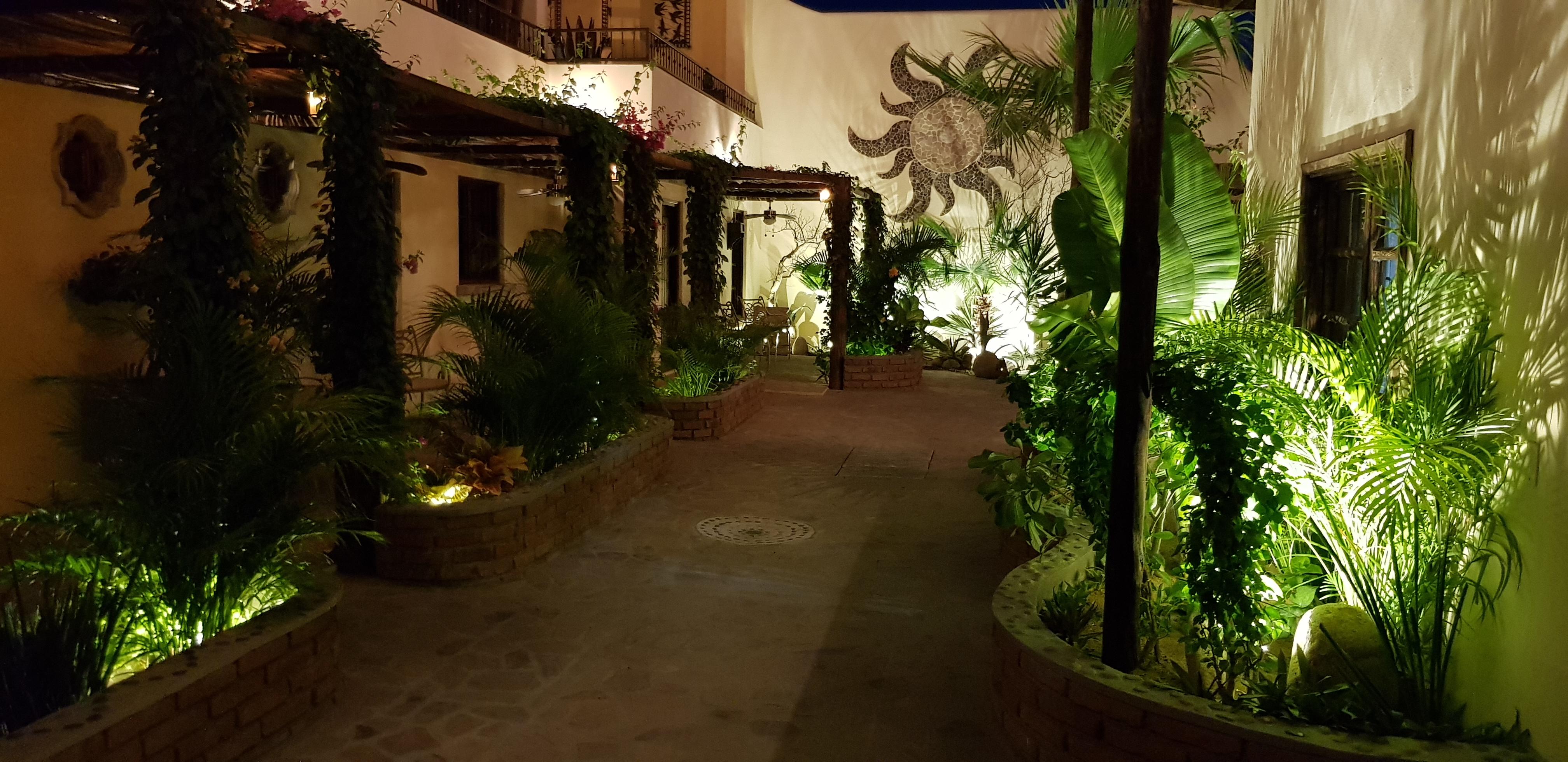 Posada De Las Flores لاباز المظهر الخارجي الصورة