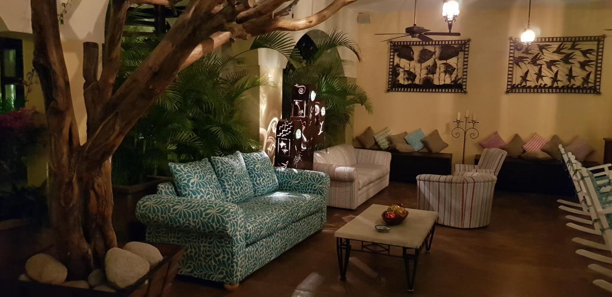 Posada De Las Flores لاباز المظهر الخارجي الصورة